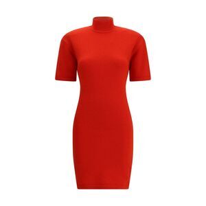 Jacquemus Women Knitted Dress